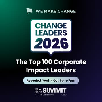 Cover Image for ChangeLeaders 2026 Announcement | 14 October