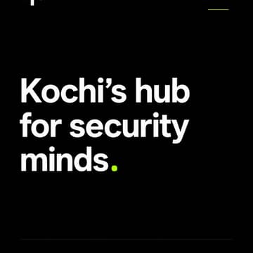 Cover Image for Null Kochi Meet 13 June 2026