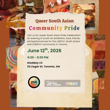 Cover Image for QSA Pride Celebration