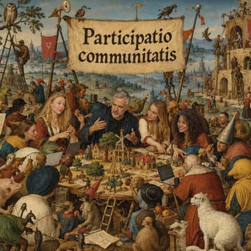 Cover Image for Společná řeč: Síla komunity – od sledujících k příznivcům a dárcům