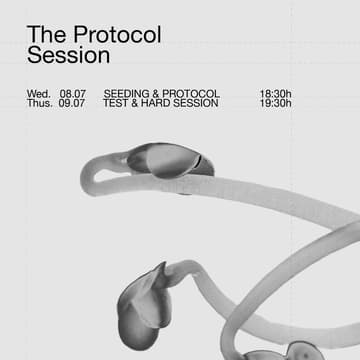 Cover Image for The Protocol Session - Nomio x Stamina