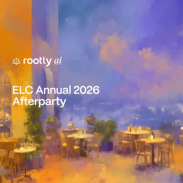 Cover Image for ELC Annual 2026 Afterparty w/ Rootly AI