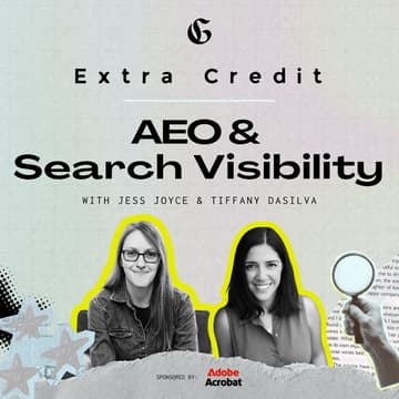 Cover Image for Extra Credit - How AI is changing how your business gets found