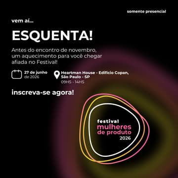 Cover Image for ESQUENTA - Festival MDP