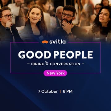 Cover Image for Good People Dinner | NY
