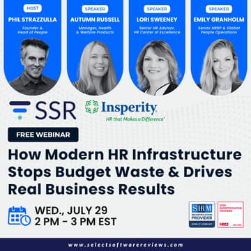 Cover Image for How Modern HR Infrastructure Stops Budget Waste and Drives Real Business Results