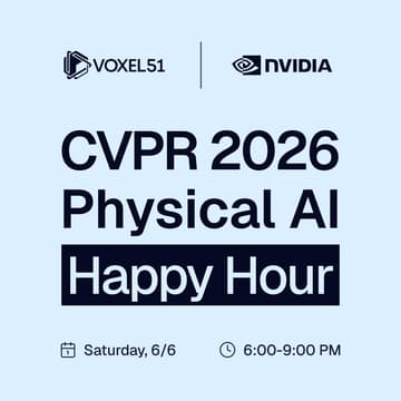Cover Image for CVPR Happy Hour: From Voxel51 & NVIDIA