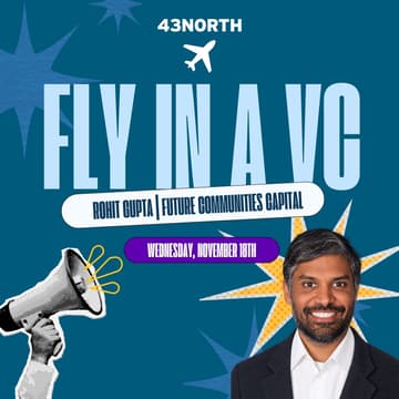 Cover Image for Fly In A VC - Future Communities Capital
