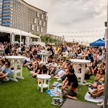 Cover Image for Live Music by McCain Brothers followed by Inside Out at The Grove at Lawn on D