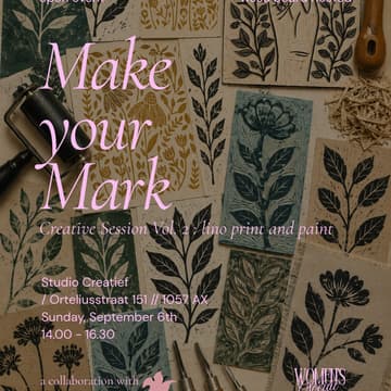 Cover Image for Make Your Mark