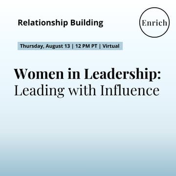 Cover Image for Women in Leadership