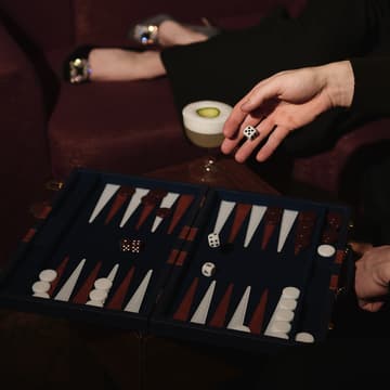 Cover Image for Backgammon Social x Experimental Marais