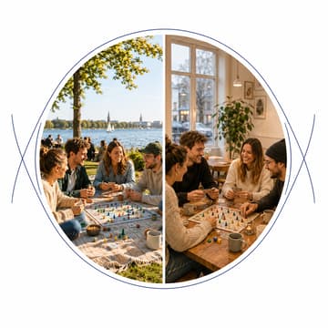Cover Image for Play & Connect