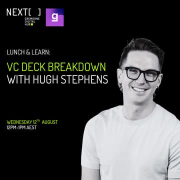 Cover Image for VC Deck Breakdown with Hugh Stephens