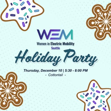Cover Image for Seattle WEMs Holiday Party