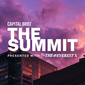 Cover Image for Capital Brief: The Summit