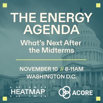Cover Image for The Energy Agenda: What’s Next After the Midterms