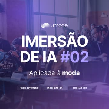 Cover Image for AI Second #02 - Imersão uMode