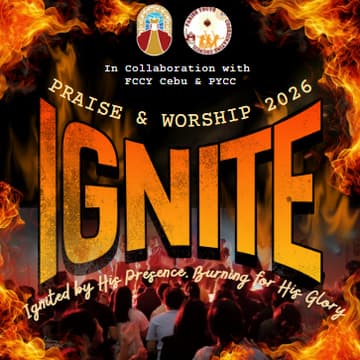 Cover Image for IGNITE: Praise and Worship Night