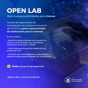 Cover Image for Open Lab
