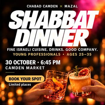 Cover Image for YJP Friday Night Dinner