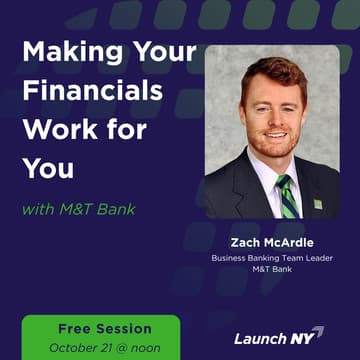 Cover Image for Making Your Financials Work for You