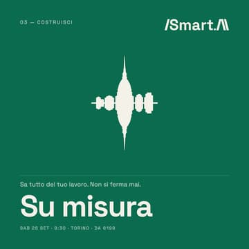 Cover Image for SmartAI: Un assistente su misura che ti aiuta con il tuo lavoro e non si ferma mai.