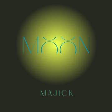 Cover Image for Moon Majick Afro-Rhythms Under The Moon