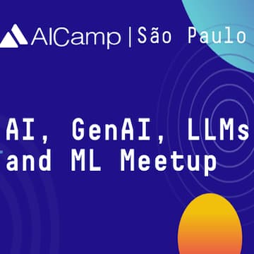 Cover Image for [Sao Paulo] Enterprise AI Meetup (October)