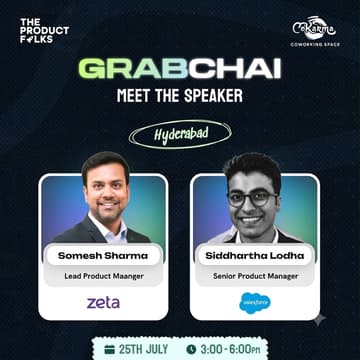 Cover Image for GrabChai Hyderabad: Show Me Your AI Stack, and I’ll Tell You How You Work