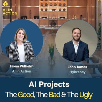 Cover Image for Executive Leader Roundtable Lunch - AI Projects