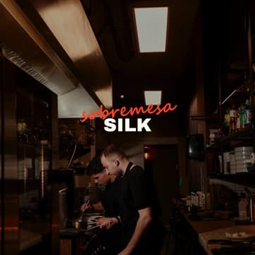 Cover Image for Sobremesa Special at SILK
