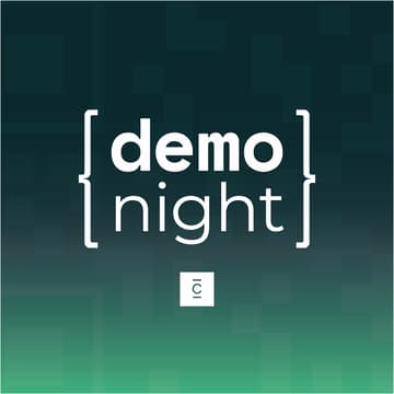Cover Image for November Demo Night