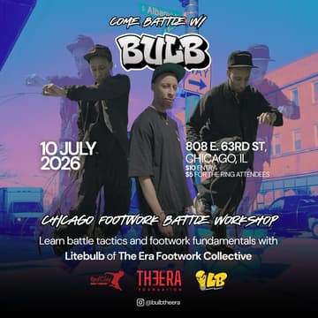 Cover Image for Come Battle w/ Bulb