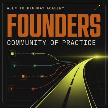 Cover Image for AH Academy: AI Founders Room