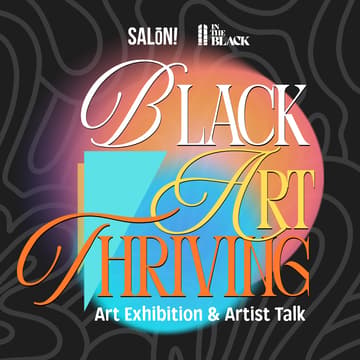 Cover Image for Black Art Thriving: Fillmore Art Show & Artist Talk