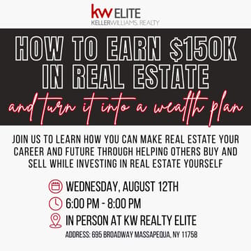 Cover Image for How to Make $150k in Real Estate and Turn it into a Wealth Plan