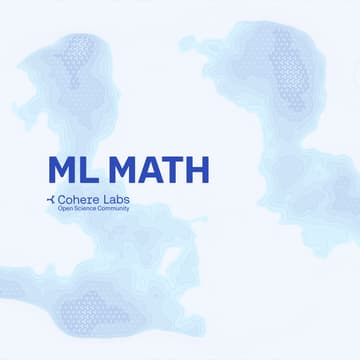 Cover Image for ML Math Virtual Meet-Up