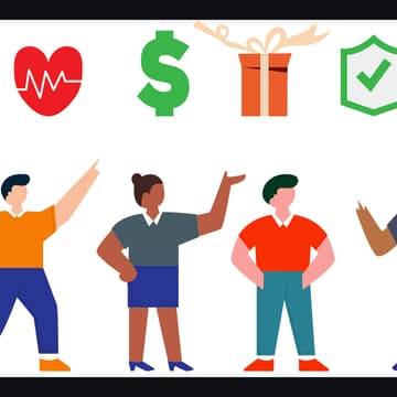 Cover Image for Making Sense of My Benefits Series: #3 Less Common Benefits