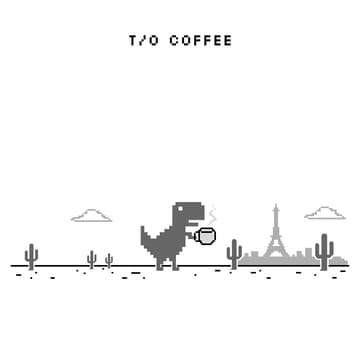 Cover Image for t/o coffee #5