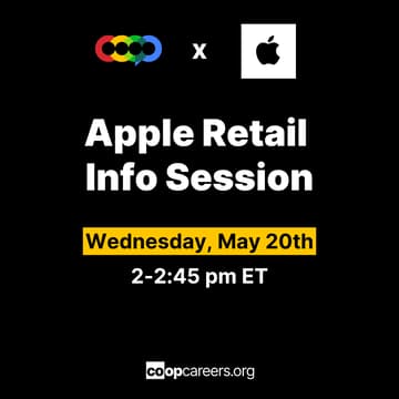 Cover Image for Apple Retail Info Session