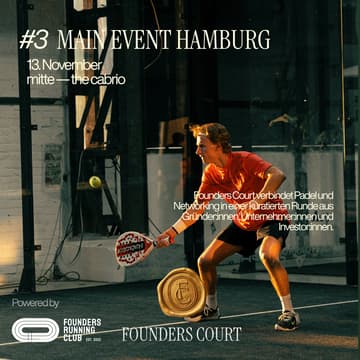 Cover Image for Main Event Hamburg #3