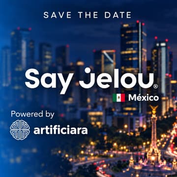 Cover Image for Say Jelou x artificiara