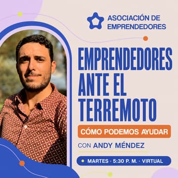 Cover Image for Situación de los emprendedores ante el terremoto