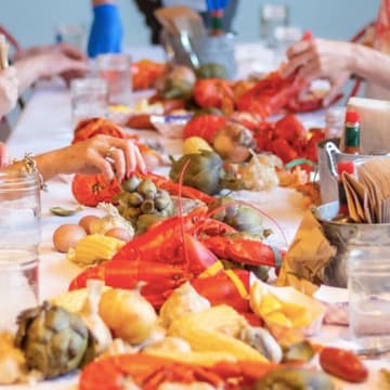 Cover Image for Customer Marketing Lobster Social - Hosted by Champion