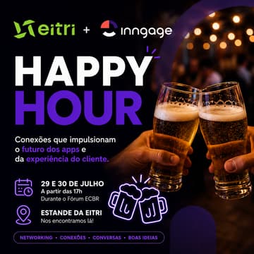 Cover Image for Happy Hour Fórum e-commerce Brasil