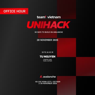 Cover Image for Team1 UniHack: Office Hours with Mentors