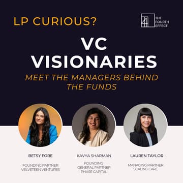 Cover Image for VC Visionaries: Meet the Managers Behind the Funds