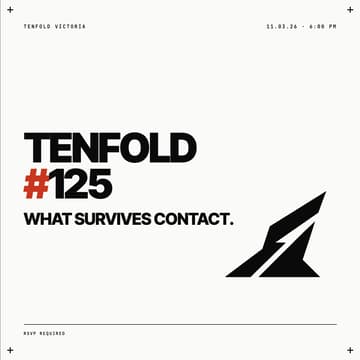 Cover Image for Tenfold Victoria #125: What Survives Contact