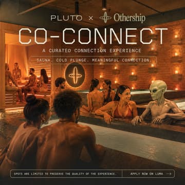 Cover Image for PLUTO x OTHERSHIP Present: CO-CONNECT